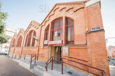 Mercado Tirso De Molina