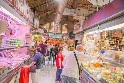 Mercado Tirso De Molina