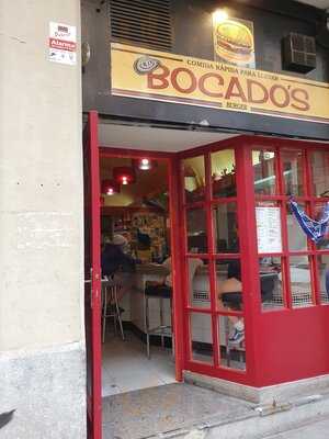 Bocados Burger Bilbao