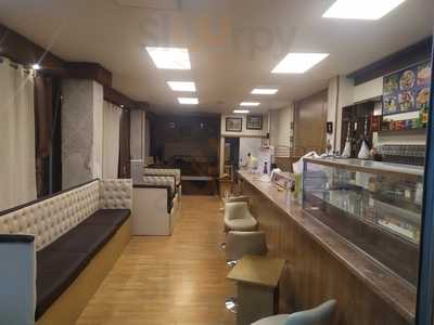 Cafeteria Estrella Especialidad Comida De Siria