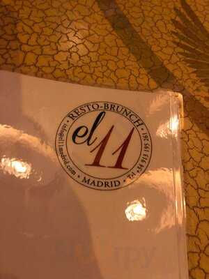 El 11 Resto-brunch