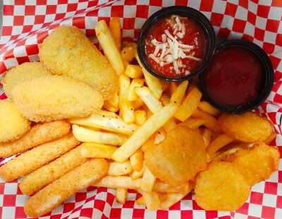 Calla Oh! Fritas & Alitas