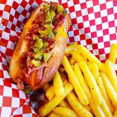 Calla Oh! Fritas & Alitas