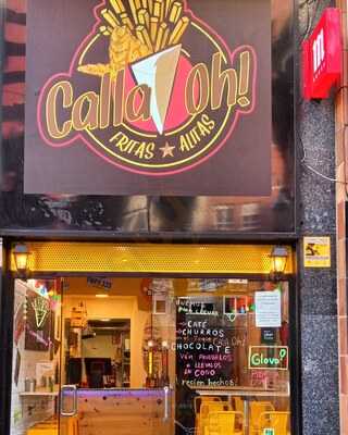 Calla Oh! Fritas & Alitas