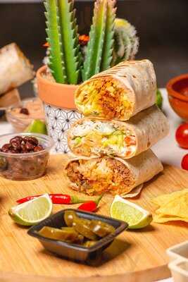 Burrito Feliz