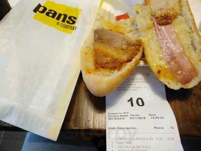 Pans & Company