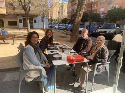 Candelita. Bistró Bar Candelita Picofino