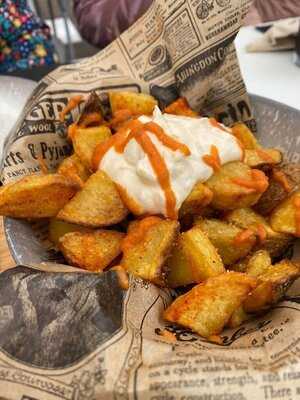 Candelita. Bistró Bar Candelita Picofino