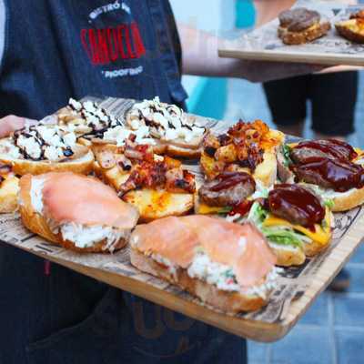 Candelita. Bistró Bar Candelita Picofino