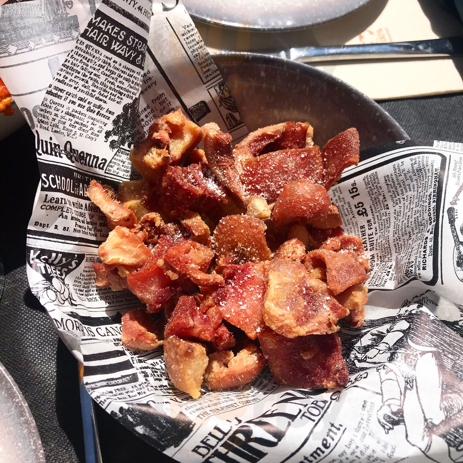 Candelita. Bistró Bar Candelita Picofino