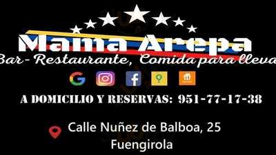 Mama Arepa