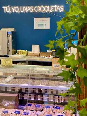 La Croqueta De Marieta Malasaña