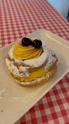 Prosecco Santa Catalina Trattoria Italiana