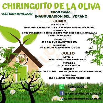 Chiringuito De La Oliva