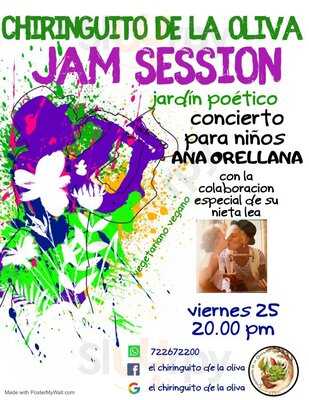 Chiringuito De La Oliva