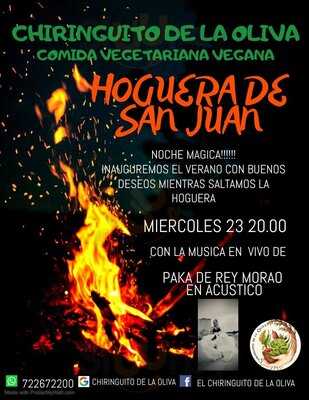 Chiringuito De La Oliva