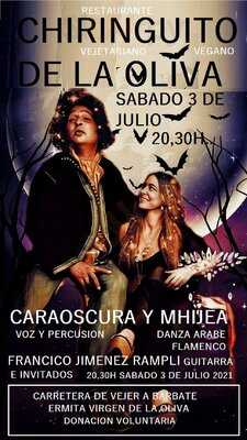 Chiringuito De La Oliva