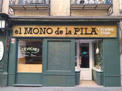 El Mono De La Pila - Ponzano