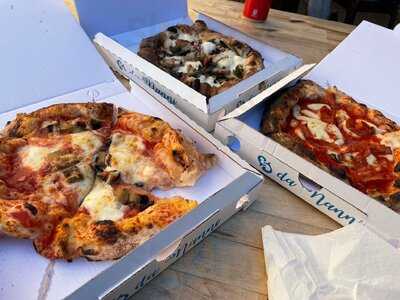 Pizzeria Da Nanni Tallers