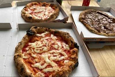 Pizzeria Da Nanni Tallers