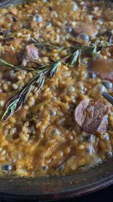 Resto Bar L'om De Fageca