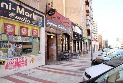 Cafetería Valentina