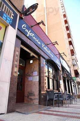 Cafetería Valentina