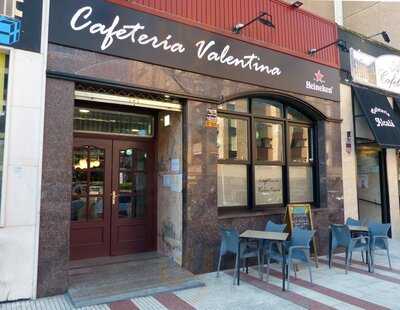 Cafetería Valentina