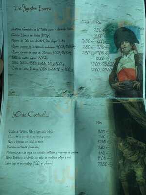 Puerta Triana - Barra Sevillana