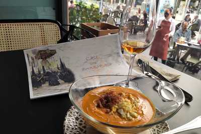 Puerta Triana - Barra Sevillana