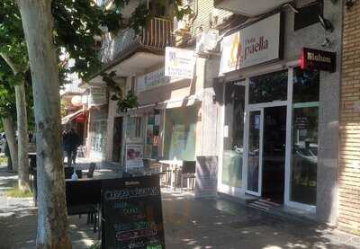 Doña Paella, Comida Para Llevar