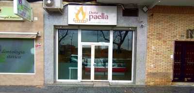 Doña Paella, Comida Para Llevar