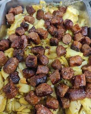 Saboro Comida Consciente