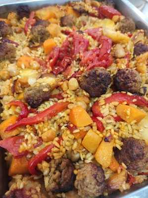 Saboro Comida Consciente