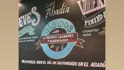 Café Bar Abadía
