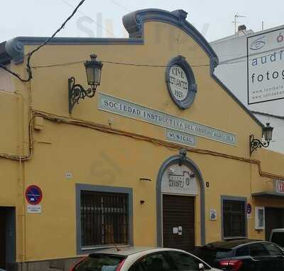 Casino Cervantes