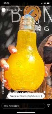 Bombilla Gastrobar Santa Engracia