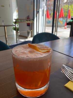 Bombilla Gastrobar Santa Engracia