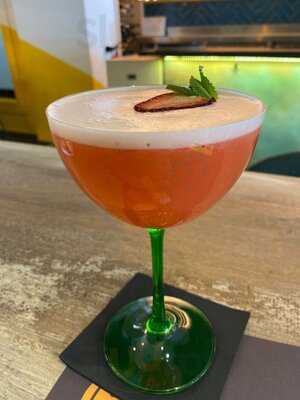 Bombilla Gastrobar Santa Engracia