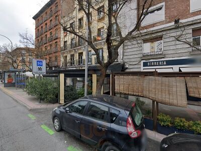 Bombilla Gastrobar Santa Engracia