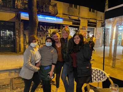 Bombilla Gastrobar Fuencarral