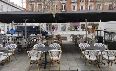 Bombilla Gastrobar Fuencarral