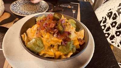 Bombilla Gastrobar Fuencarral