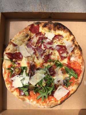 Cobata Salvatelli Pizza