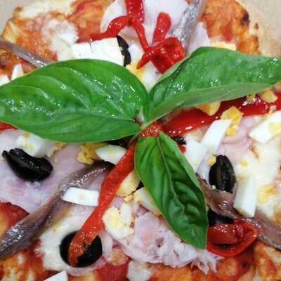 Cobata Salvatelli Pizza