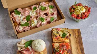 Cobata Salvatelli Pizza