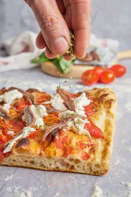 Cobata Salvatelli Pizza