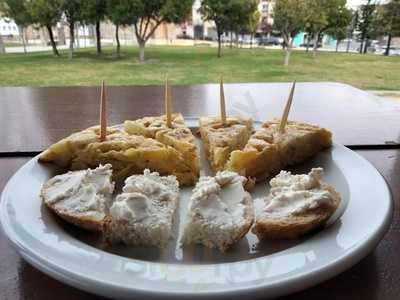 Kiosko Bar Parque Norte