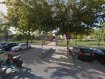 Kiosko Bar Parque Norte