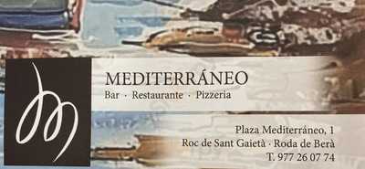 Restaurante Mediterraneo